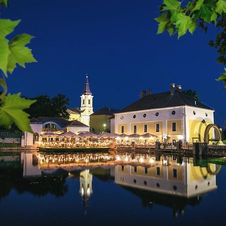 Hotel Gabriella Tapolca Exteriér fotografie