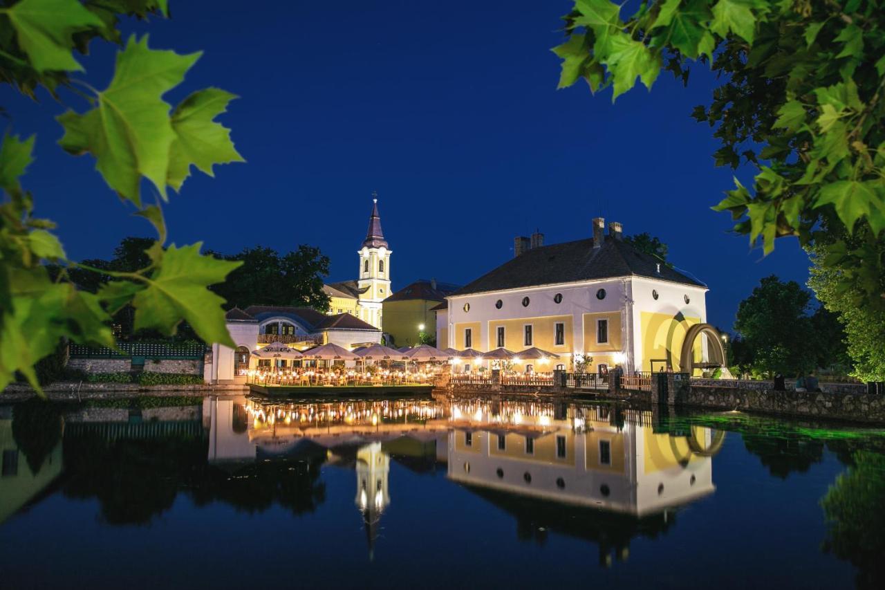 Hotel Gabriella Tapolca Exteriér fotografie